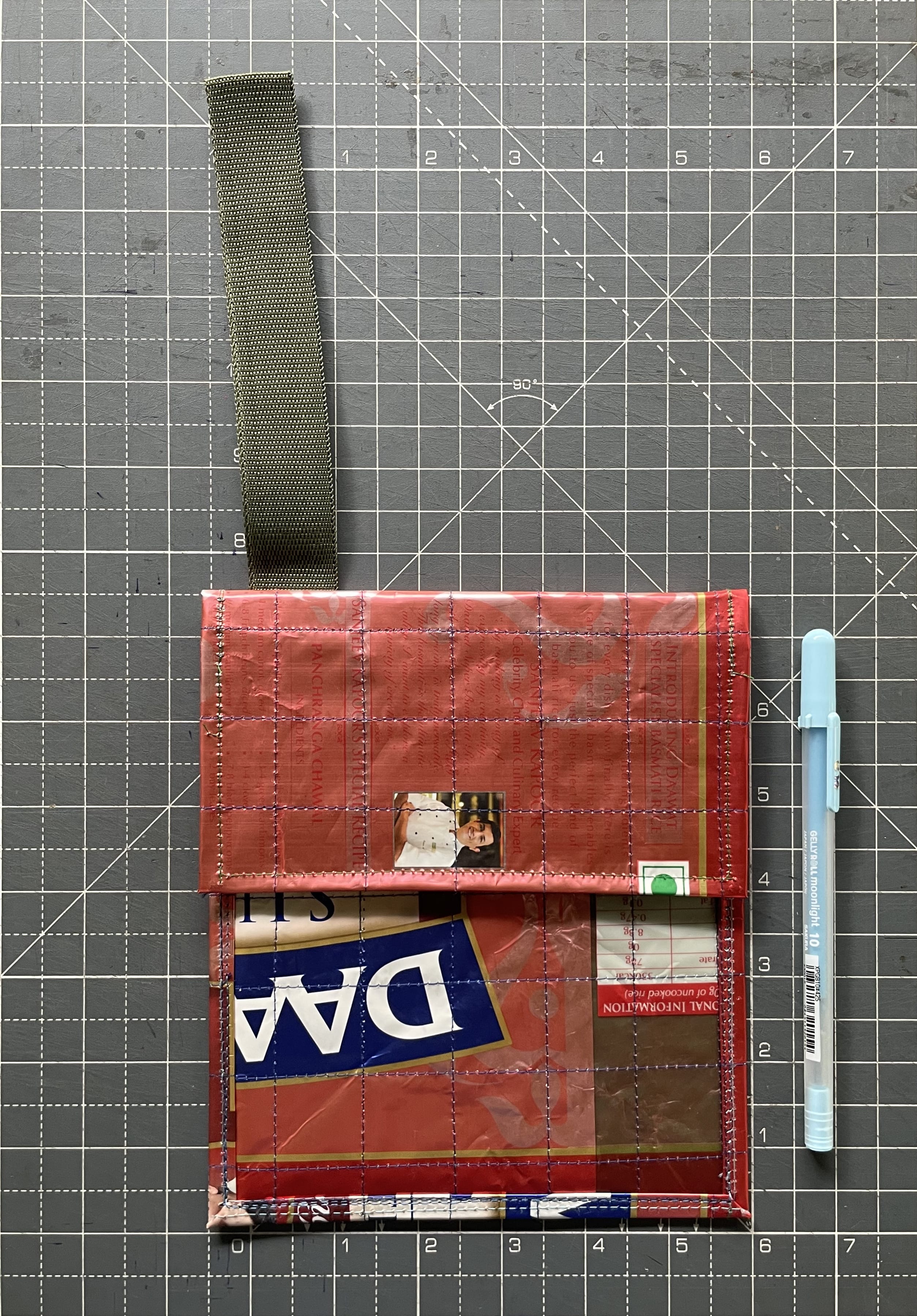 Postwaste Pouch No. 37