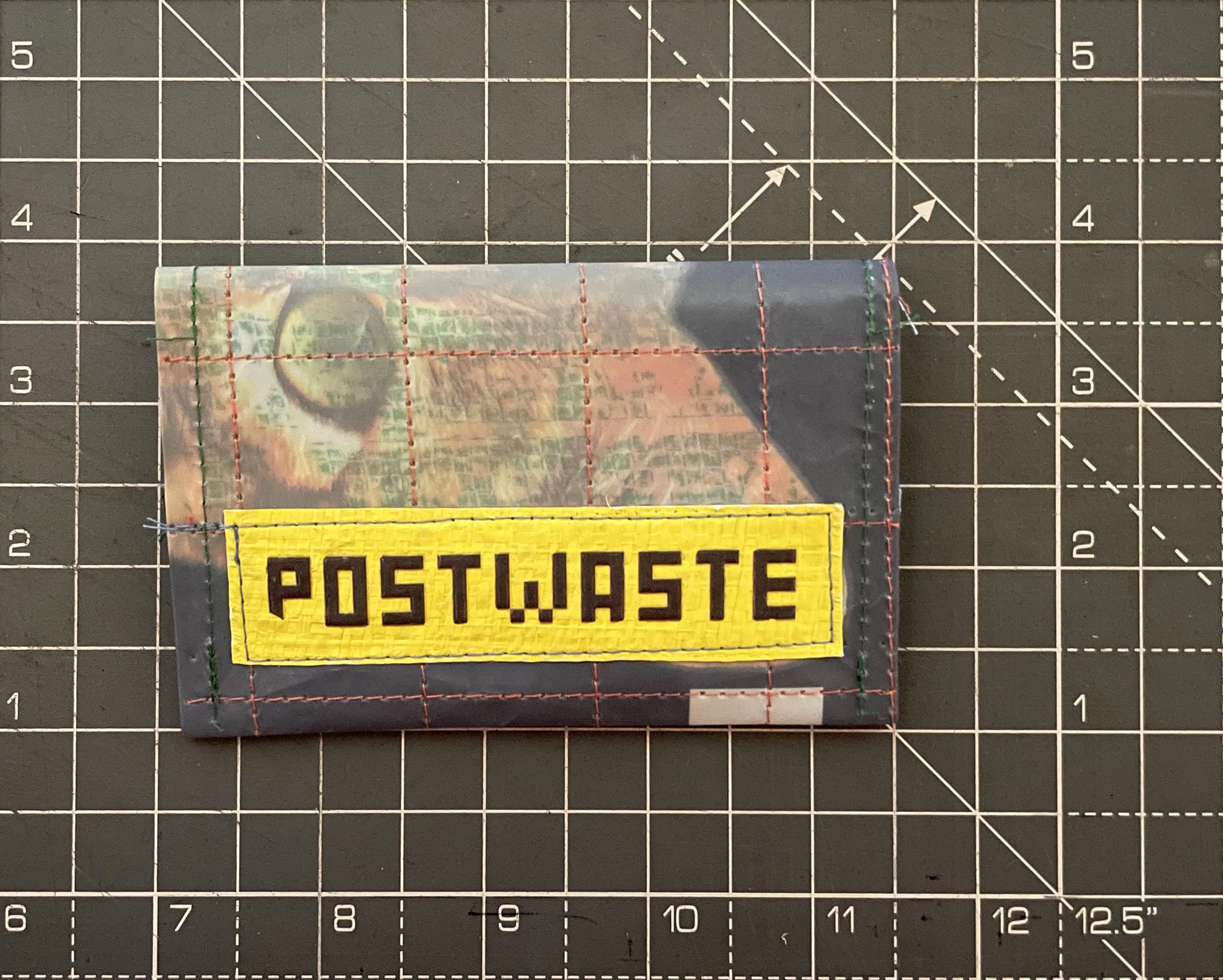Postwaste Pouch No. 38