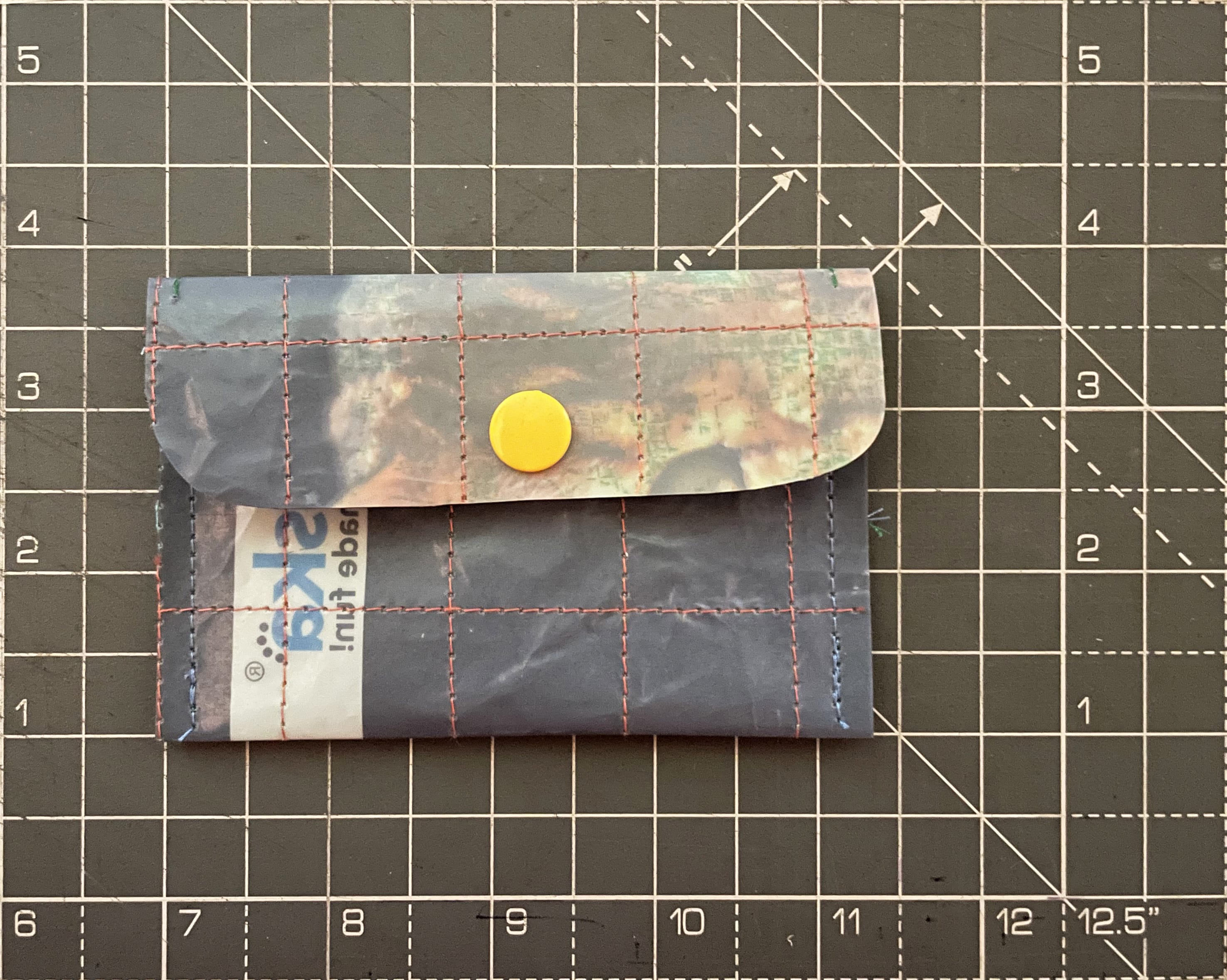Postwaste Pouch No. 38