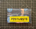 Postwaste Pouch No. 39