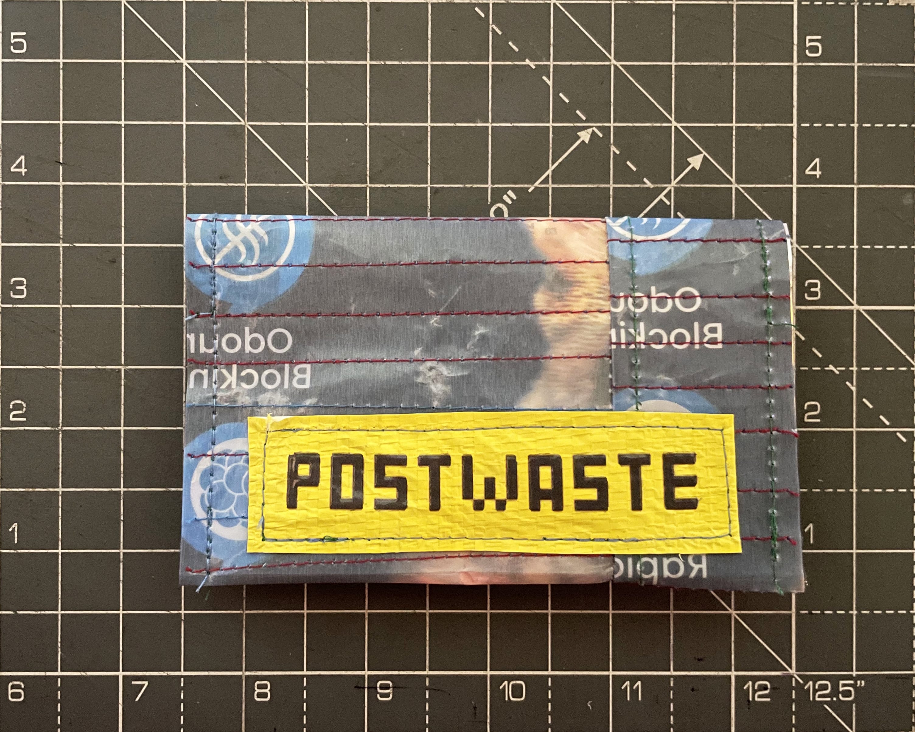 Postwaste Pouch No. 39