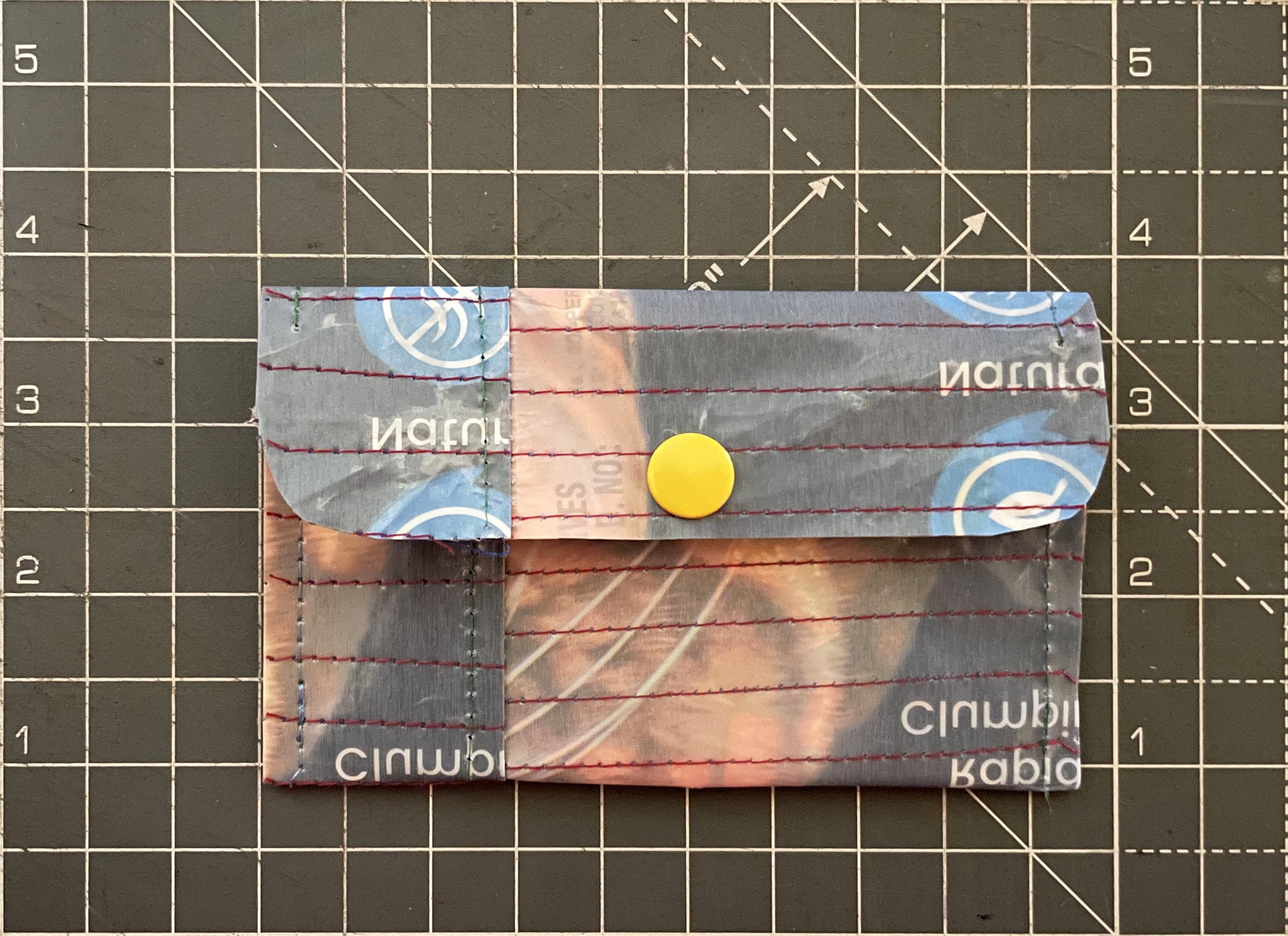 Postwaste Pouch No. 39