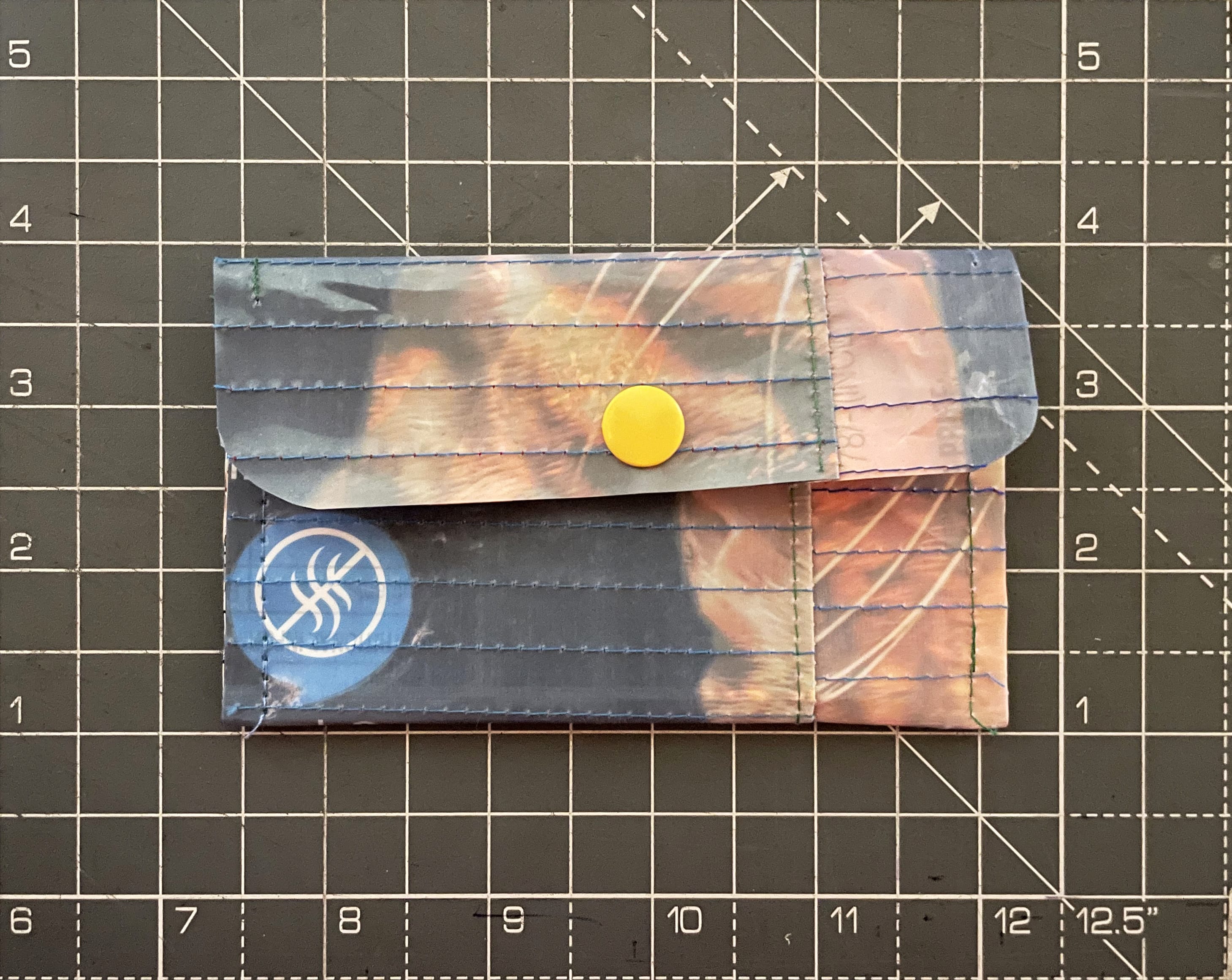 Postwaste Pouch No. 40