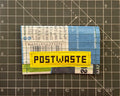 Postwaste Pouch No. 41