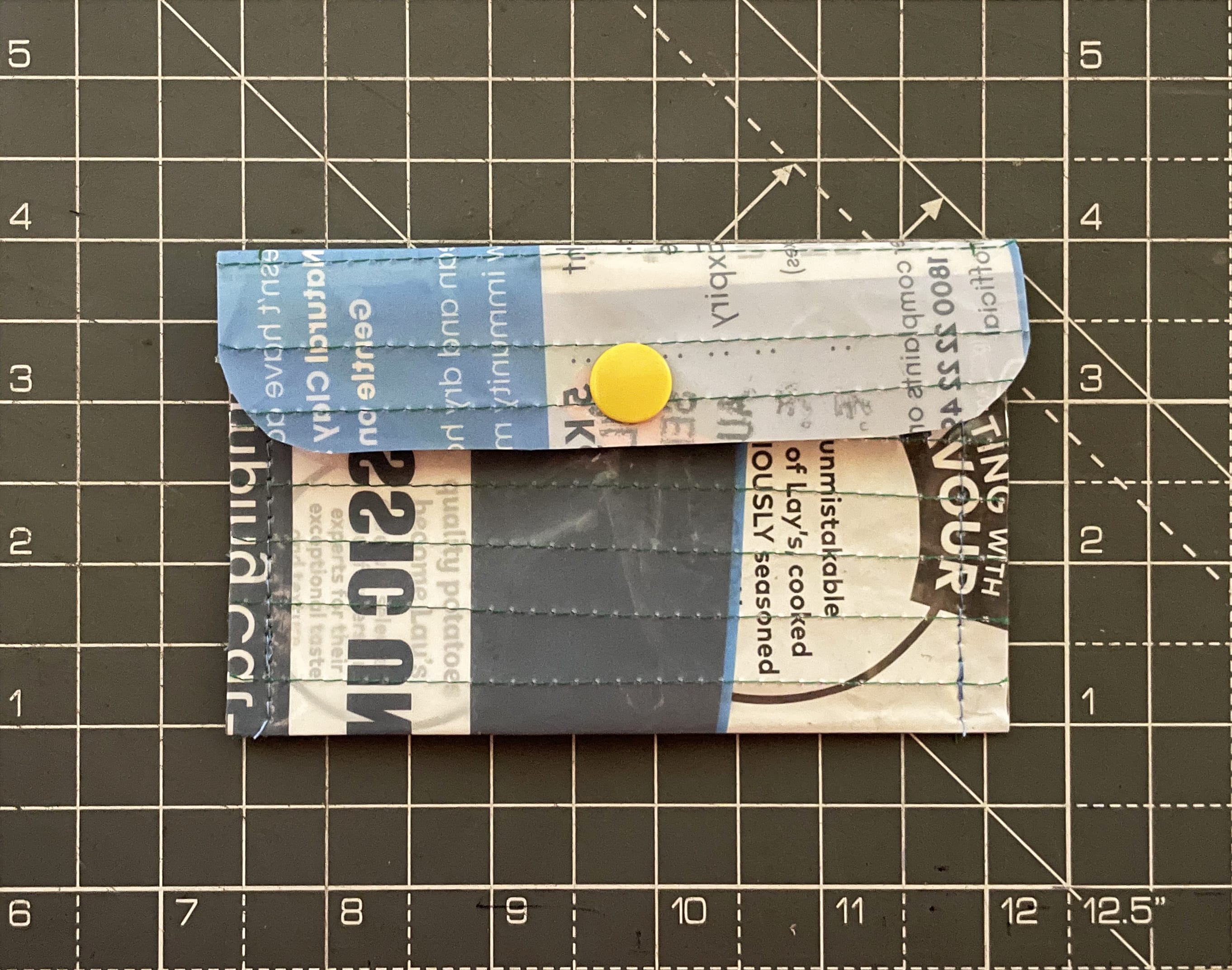 Postwaste Pouch No. 41