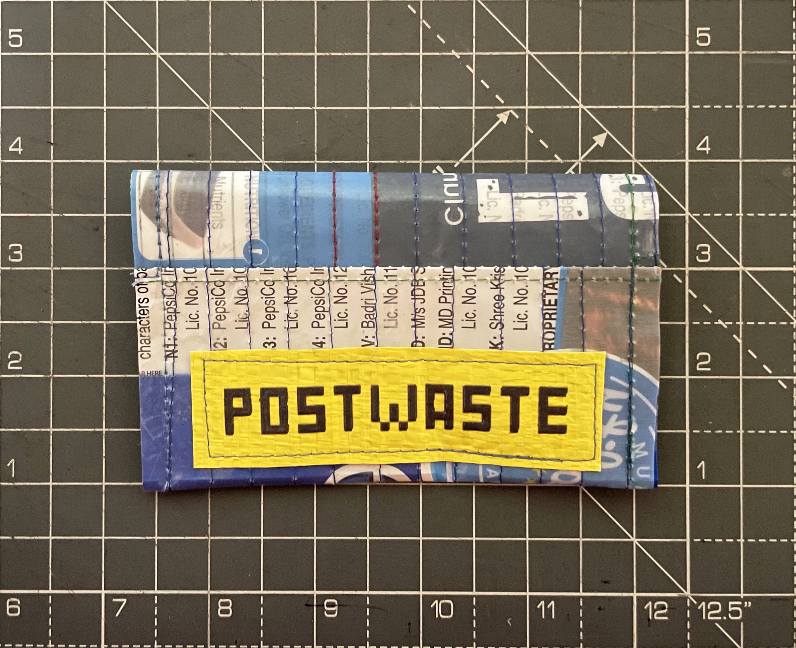 Postwaste Pouch No. 42