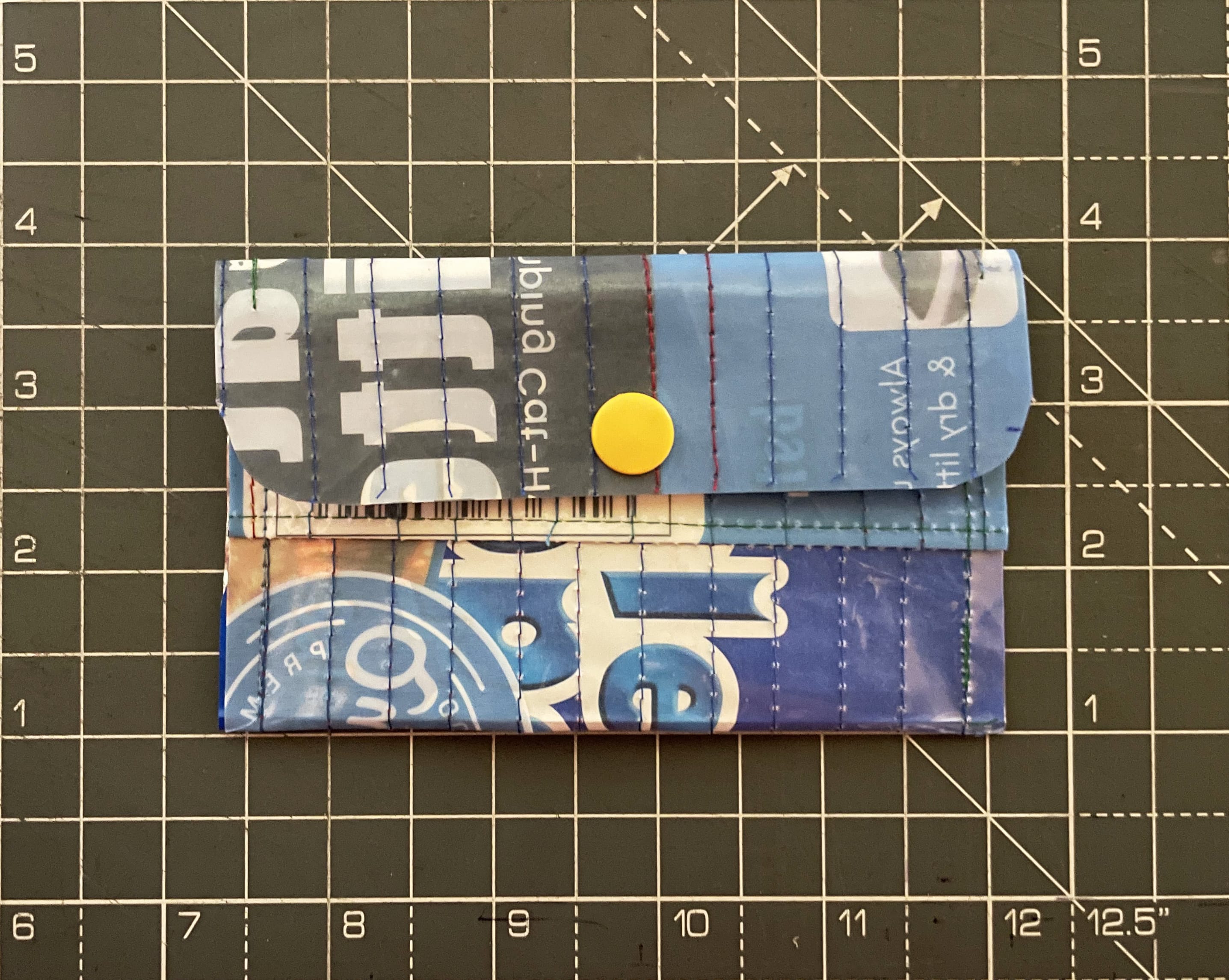 Postwaste Pouch No. 42