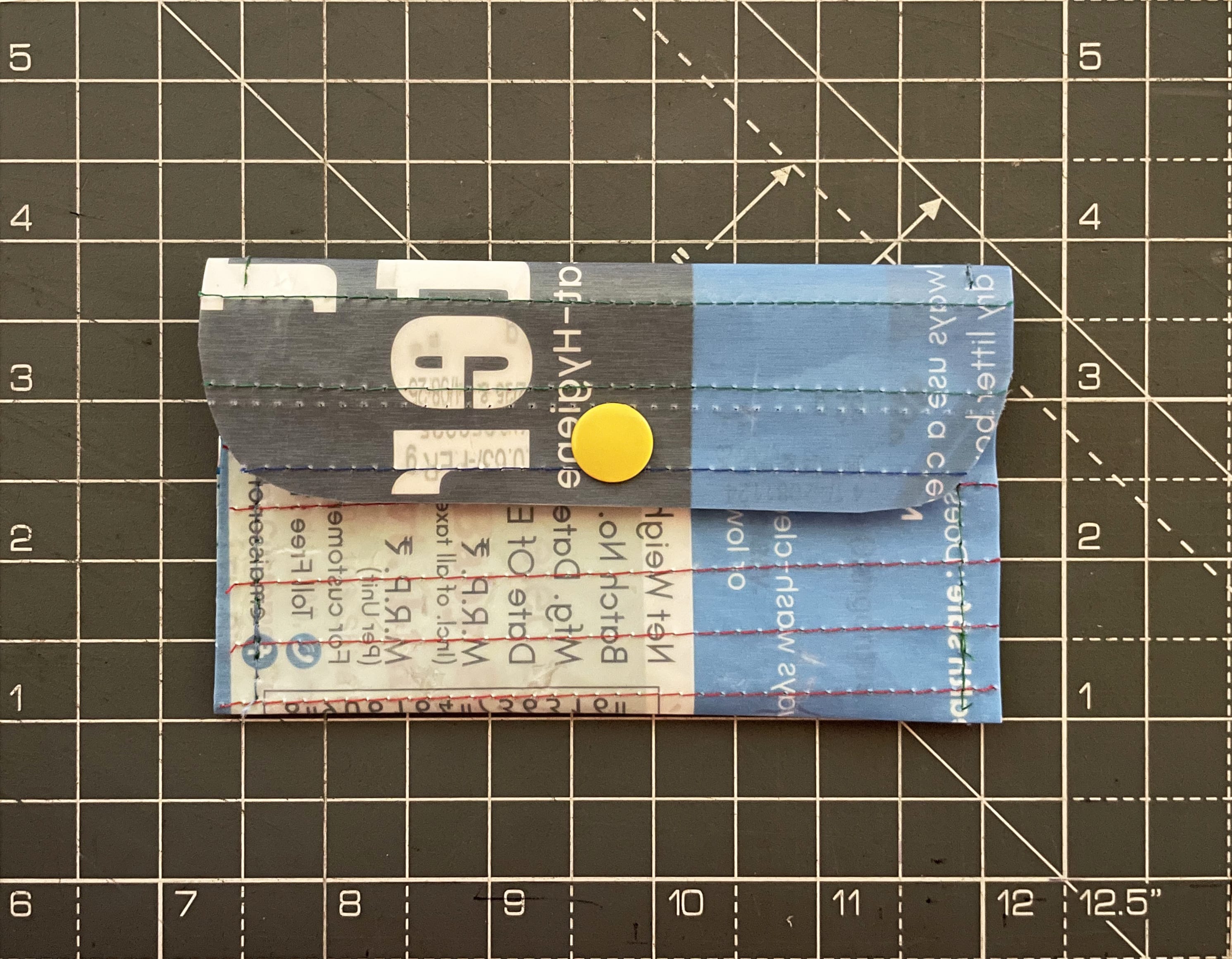 Postwaste Pouch No. 43