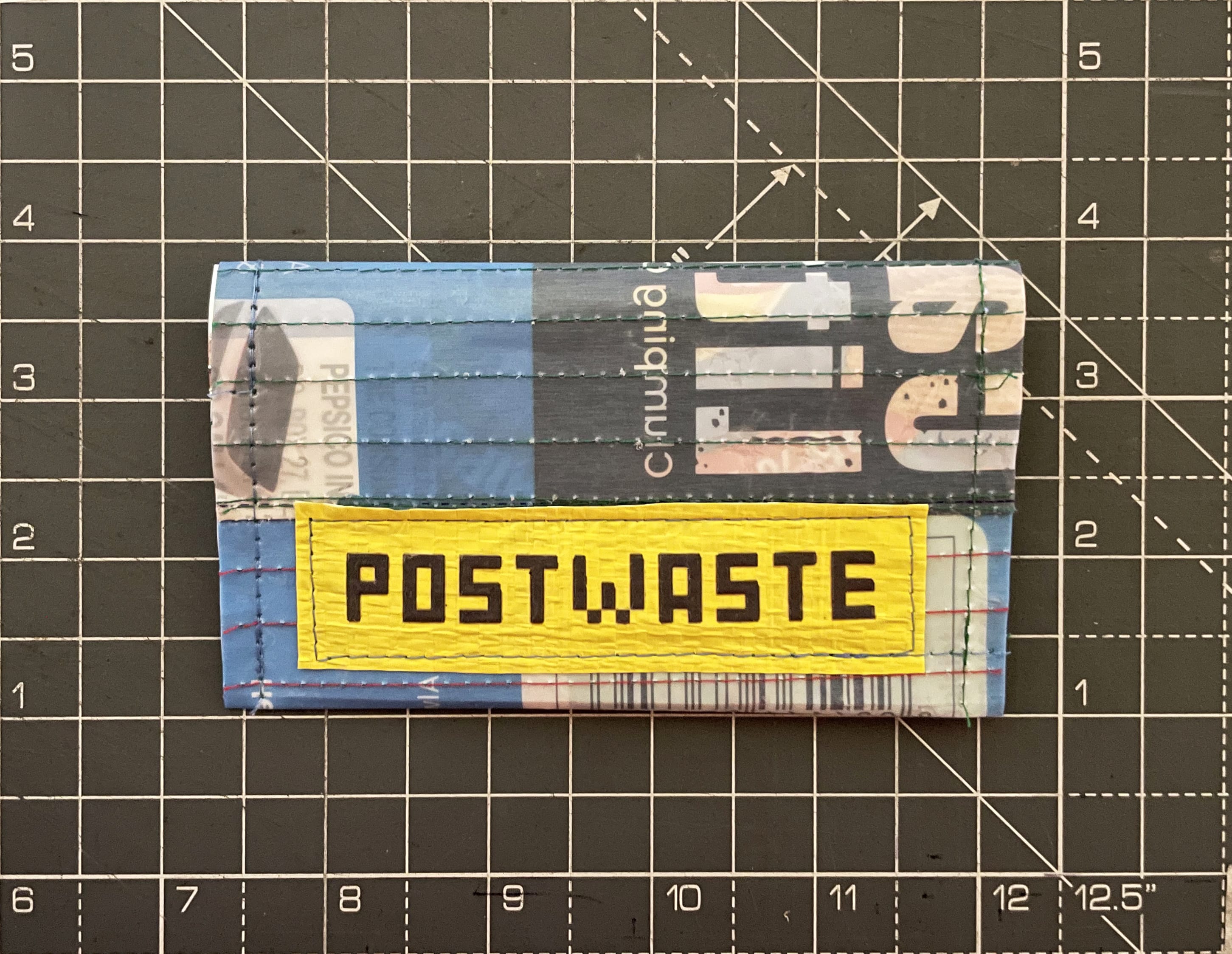 Postwaste Pouch No. 43