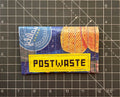 Postwaste Pouch No. 44