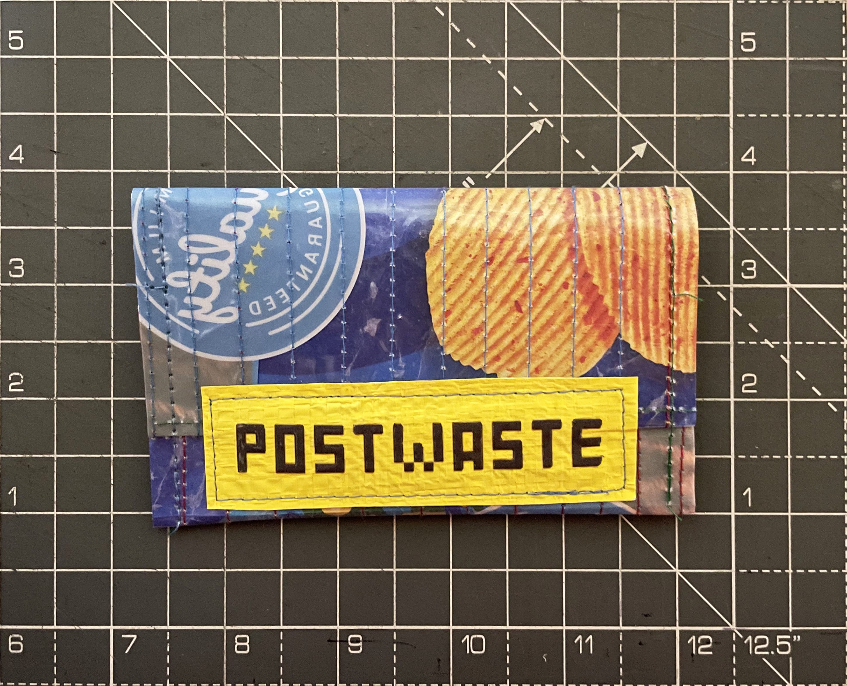 Postwaste Pouch No. 44