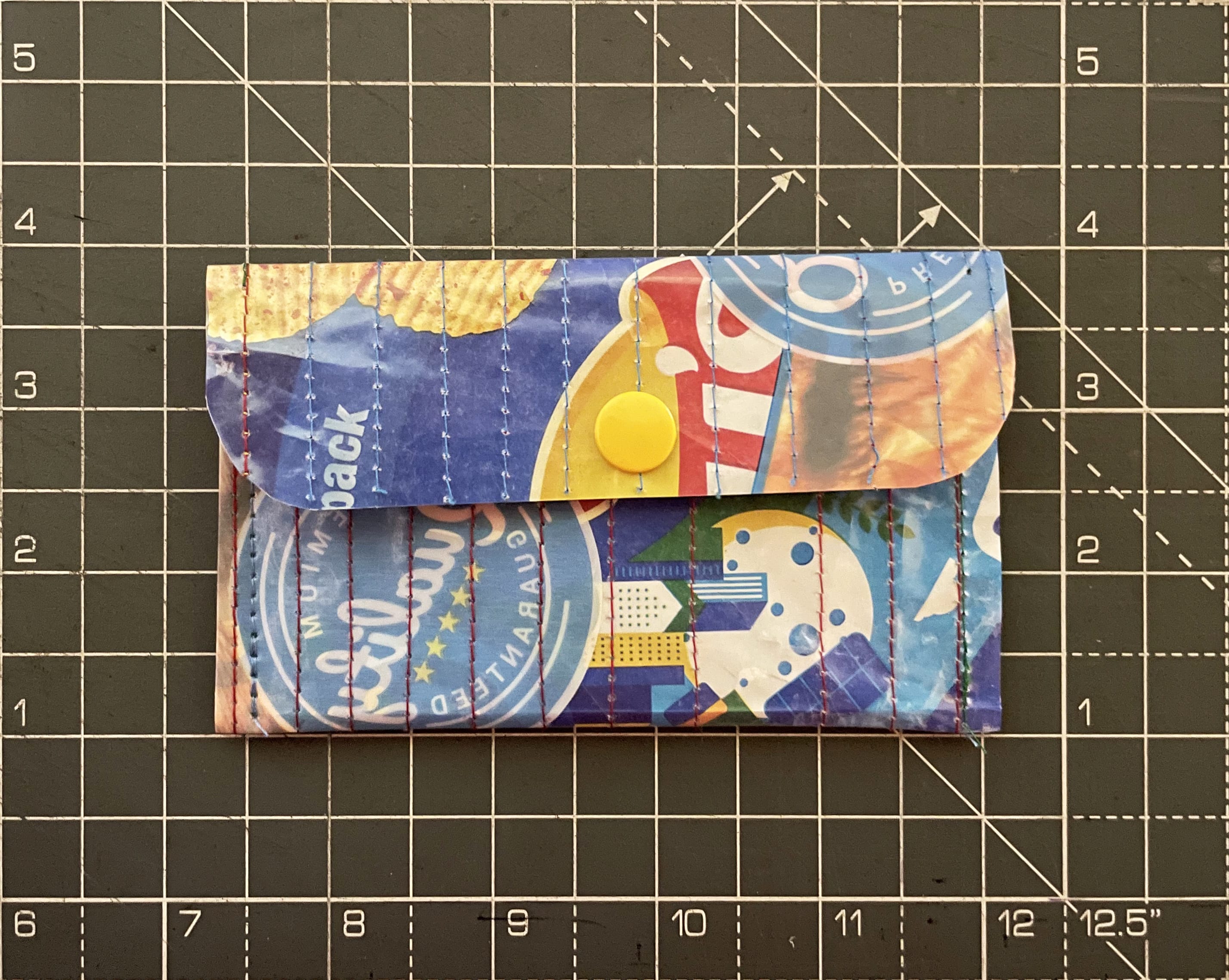 Postwaste Pouch No. 44