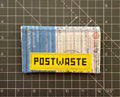 Postwaste Pouch No. 45