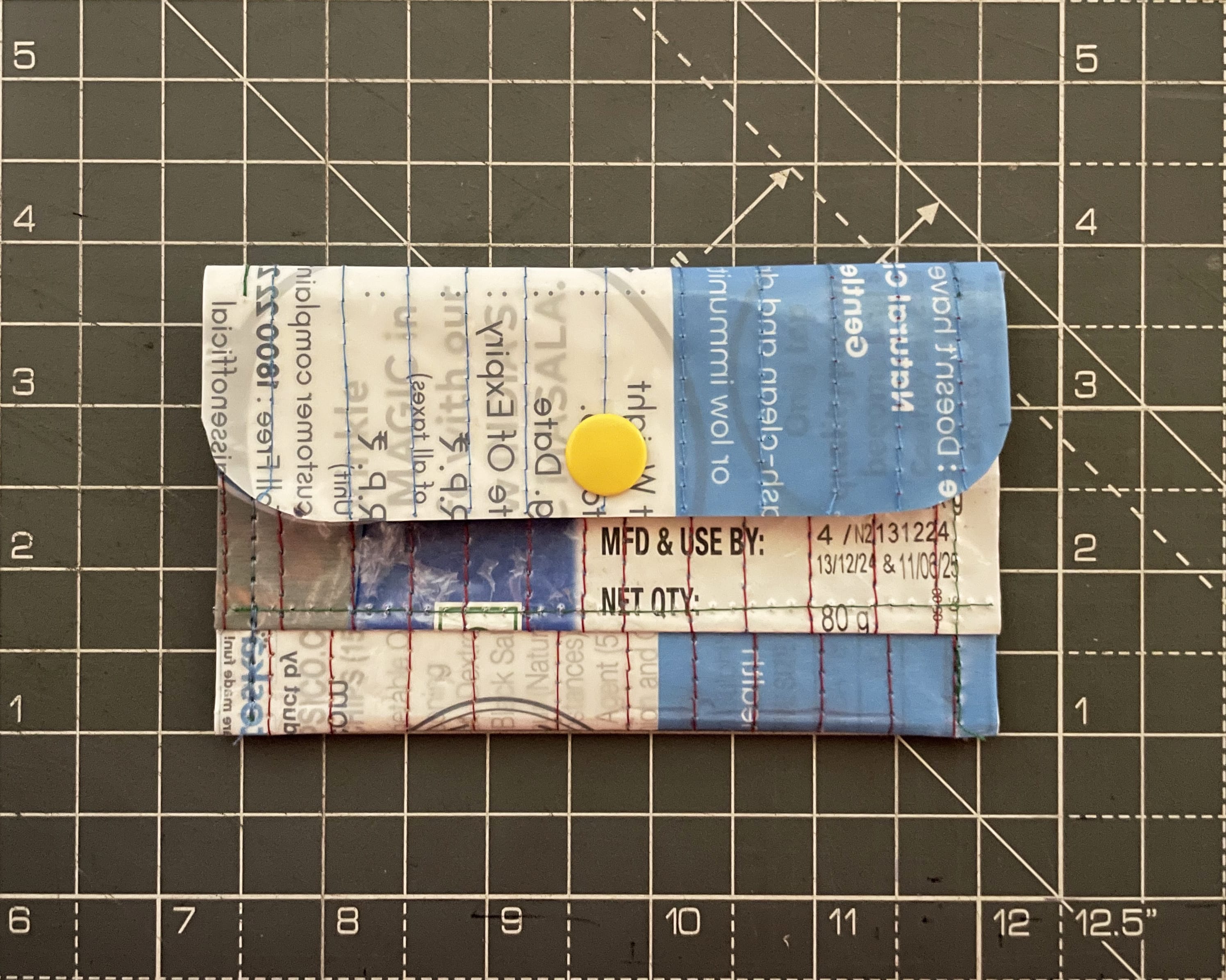 Postwaste Pouch No. 45