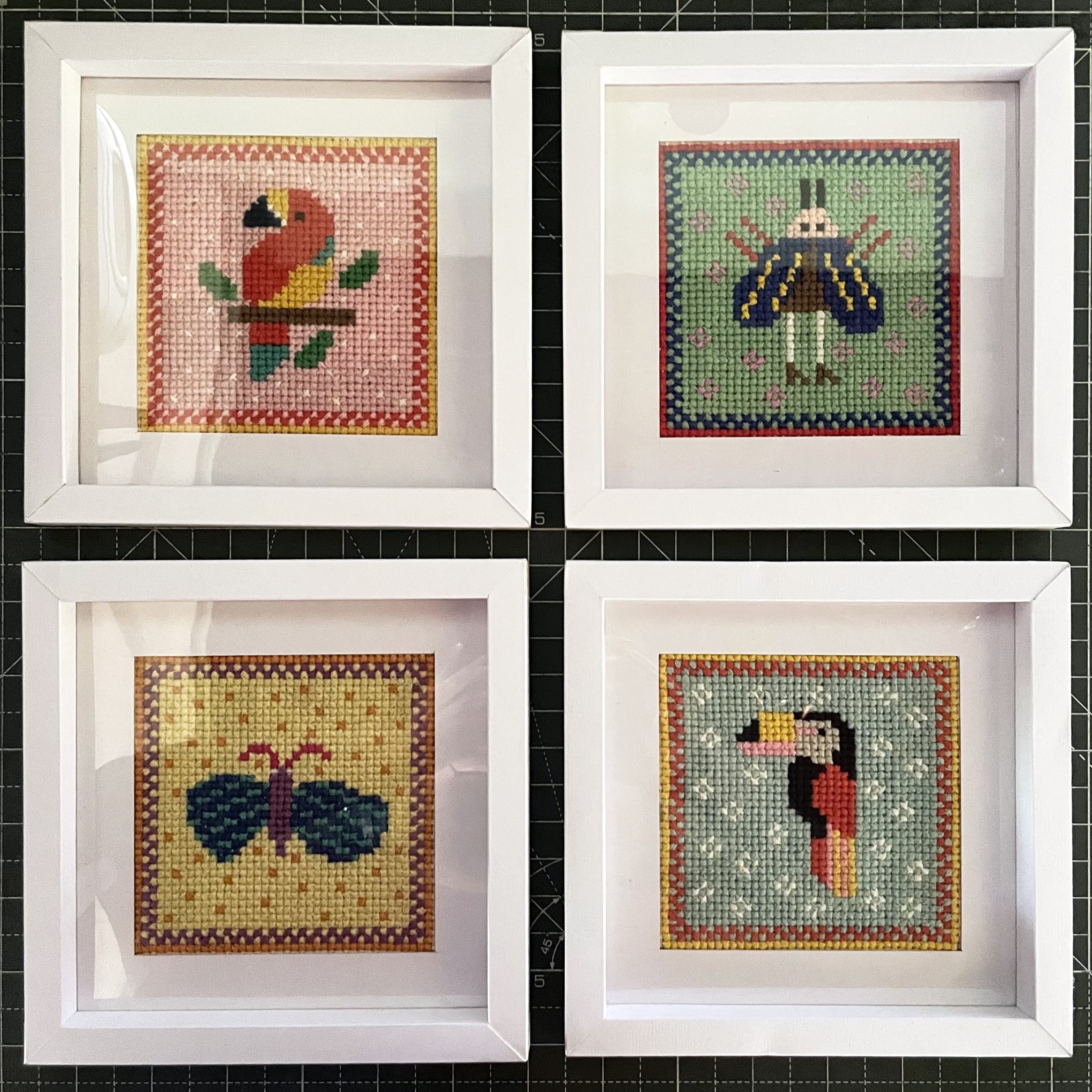 Weavsy Insects and Birds combo kit