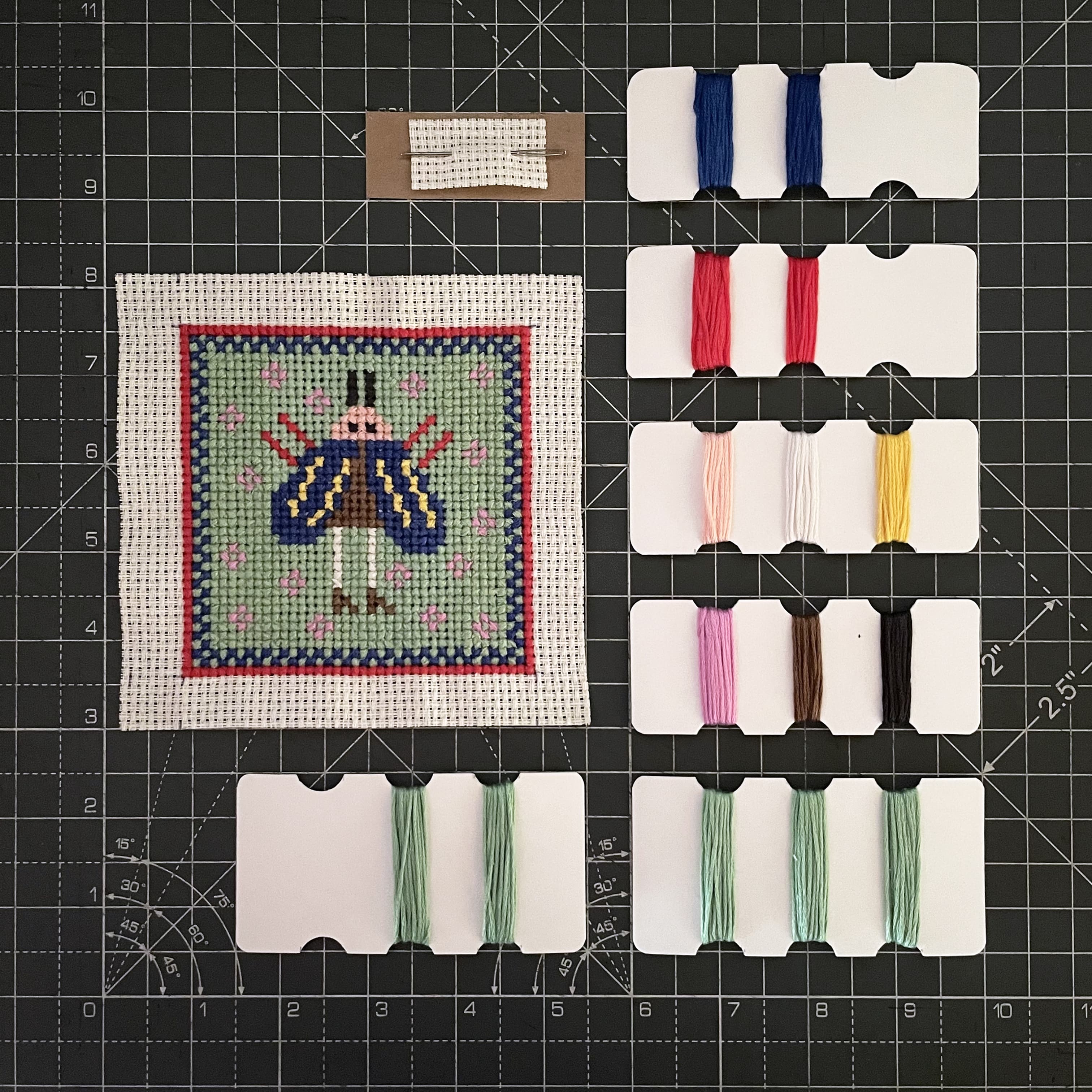 Weavsy Insects and Birds combo kit