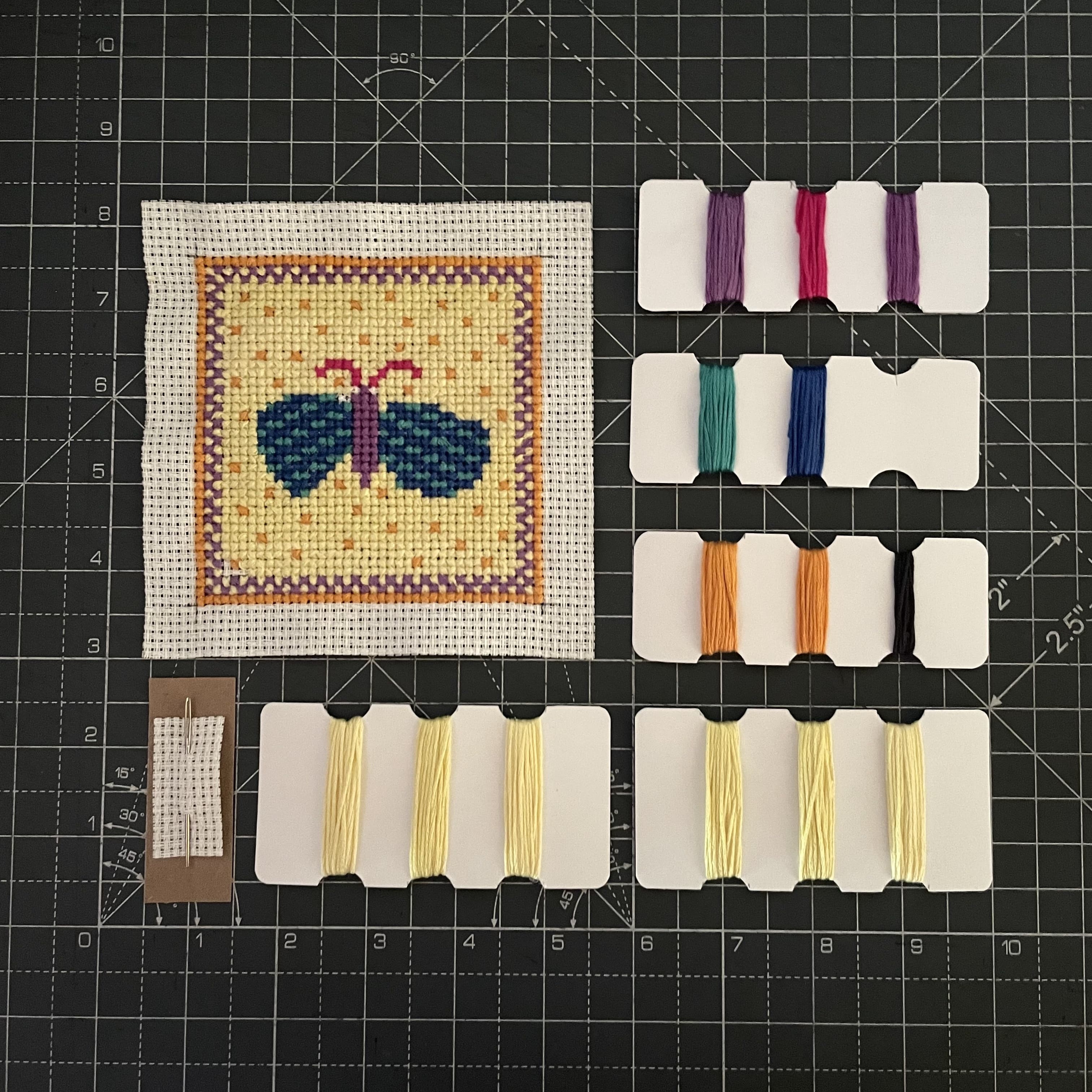 Weavsy No.6 Moth