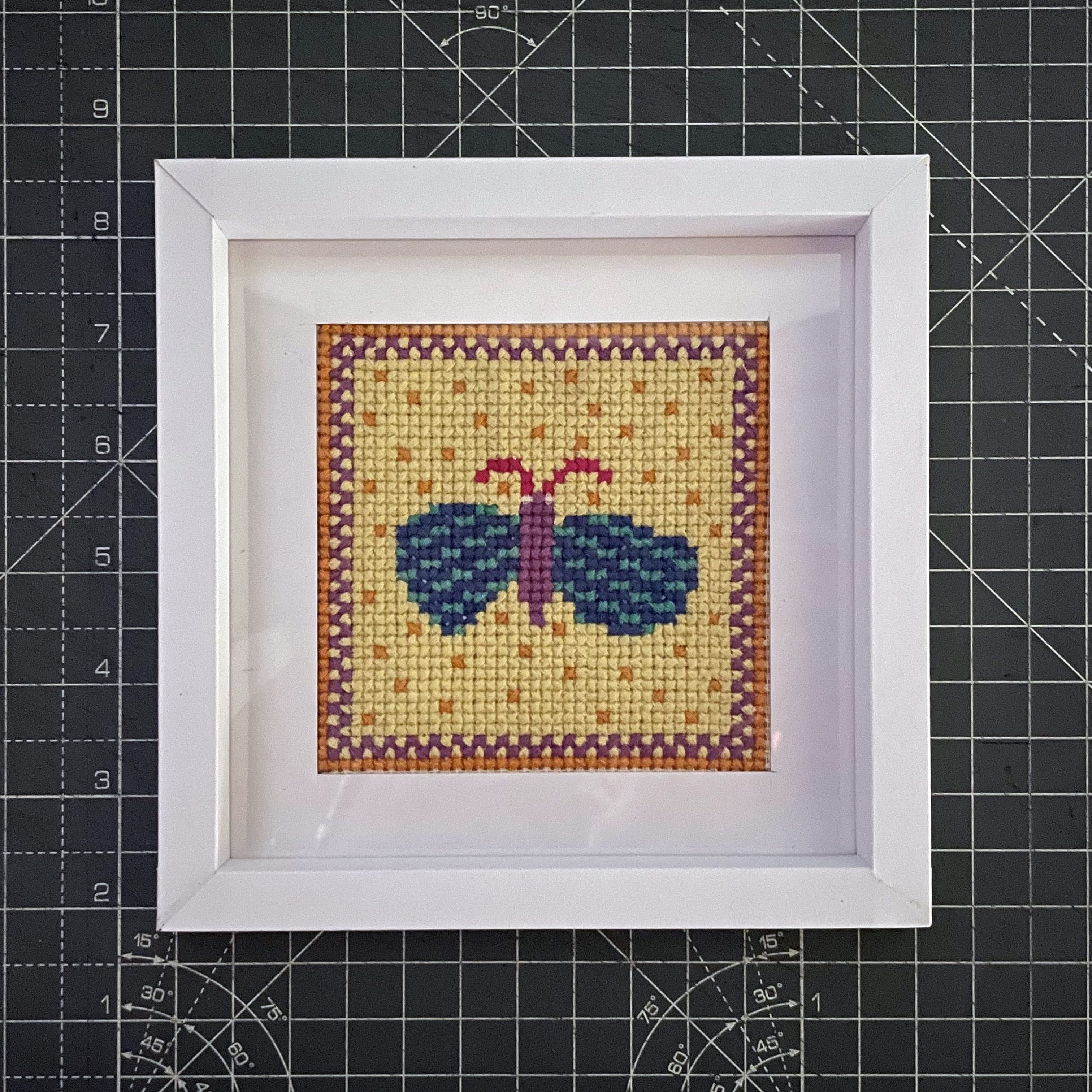Weavsy No.6 Moth