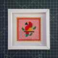 Weavsy No.7 Parrot